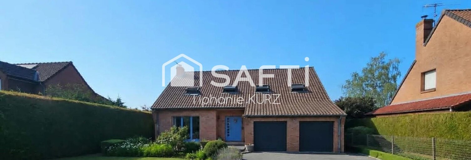 Maison 6 Pièces 172 m² à vendre à Merville (59660)