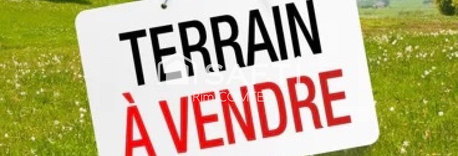 Terrain  931 m² à vendre à Saint-Vallier (26240)
