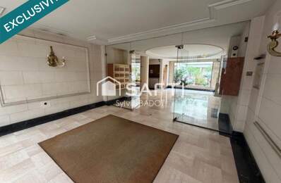 EXCLUSIVITE TOULON HAUTE VILLE APPARTEMENT 86m2 — photo du bien