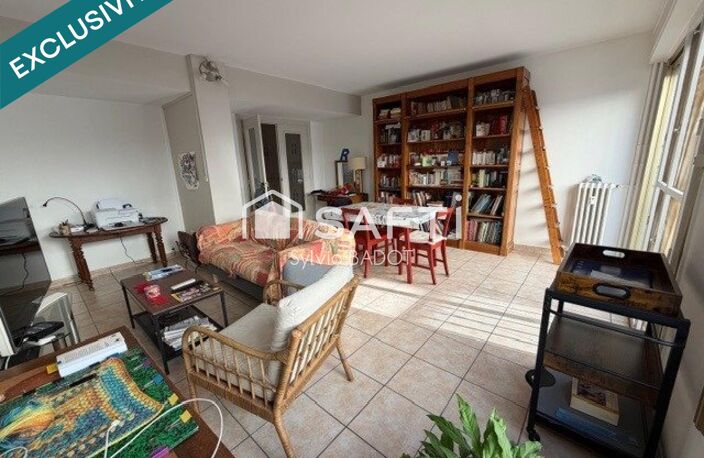 EXCLUSIVITE TOULON HAUTE VILLE APPARTEMENT 86m2 — photo 5