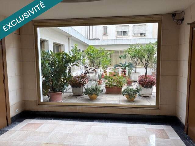 EXCLUSIVITE TOULON HAUTE VILLE APPARTEMENT 86m2 — photo du bien