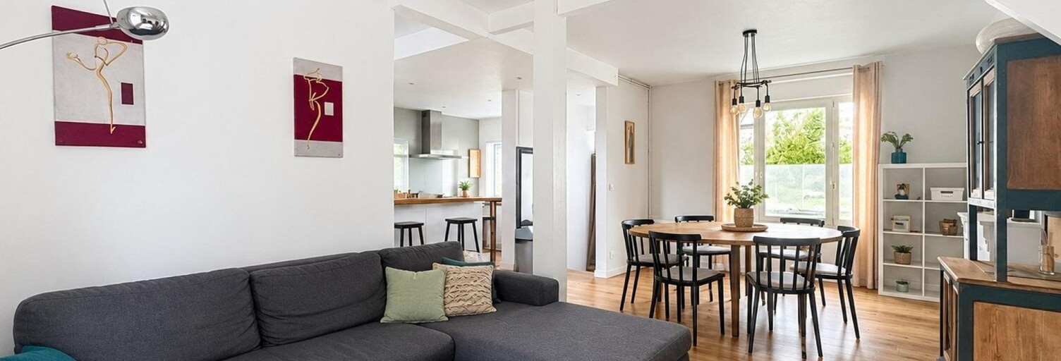Maison 7 Pièces 137 m² à vendre à Guingamp (22200)