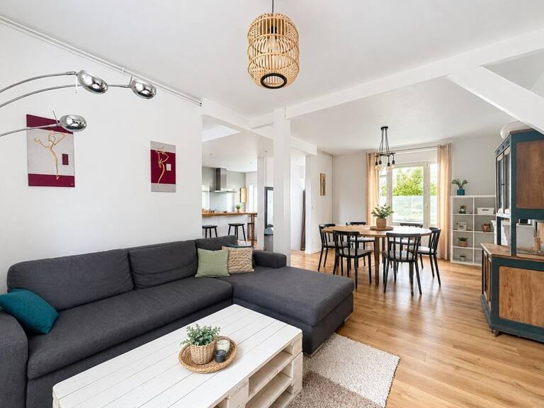 Maison 6 chambres  Idéale investissement ou vie de famille  secteur Guingamp — photo 1