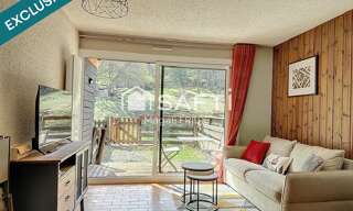 Appartement 1 Pièce 24 m² à vendre à Ancelle (05260)