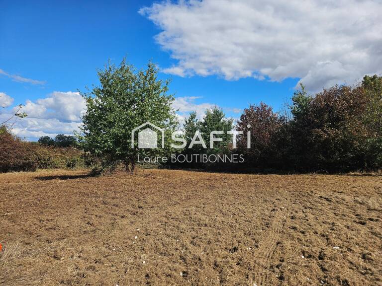 Terrain 1642m² — photo 1