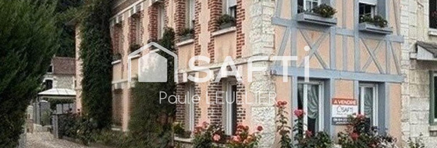 Maison 6 Pièces 130 m² à vendre à Caumont (27310)