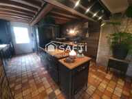 Vue exceptionnelle sur la Seine  Maison de caractère 130 m²  4 chambres  Terrasse plein sud — photo 4