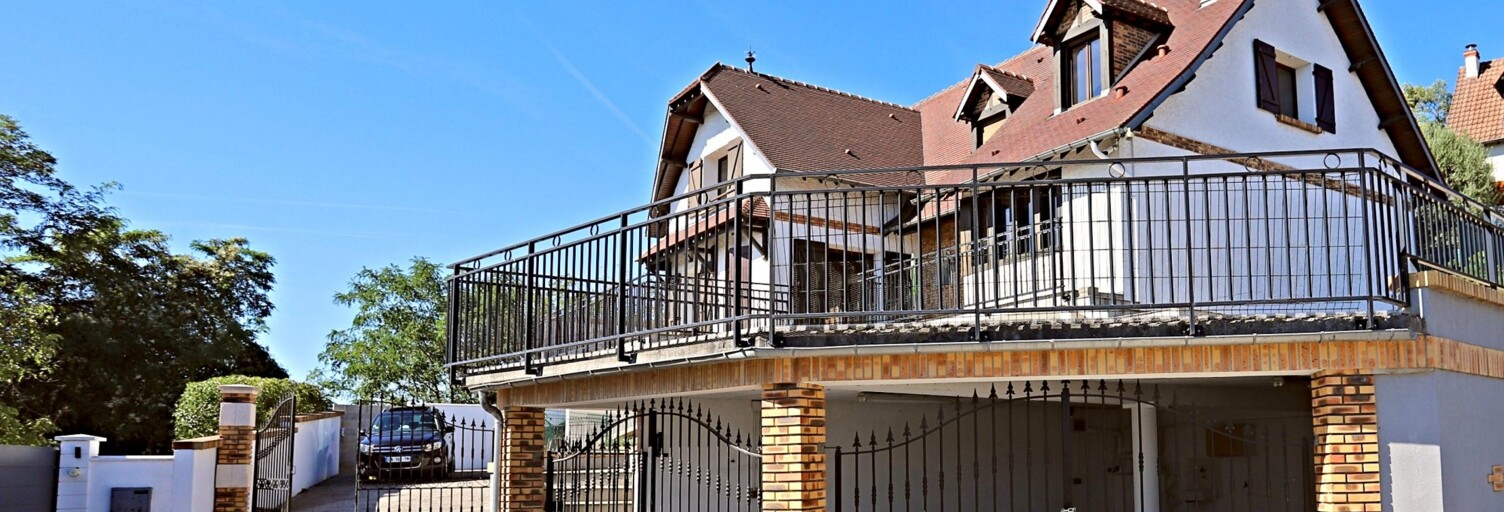 Maison 6 Pièces 151 m² à vendre à Argenteuil (95100)