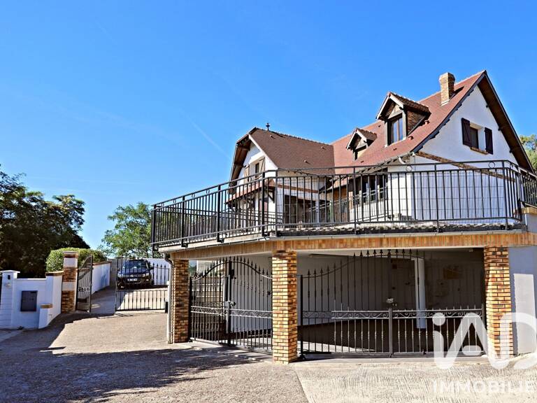 Vente Maison traditionnelle 6 pièces — photo 1