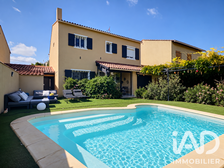 Vente Maison/villa 5 pièces — photo 1