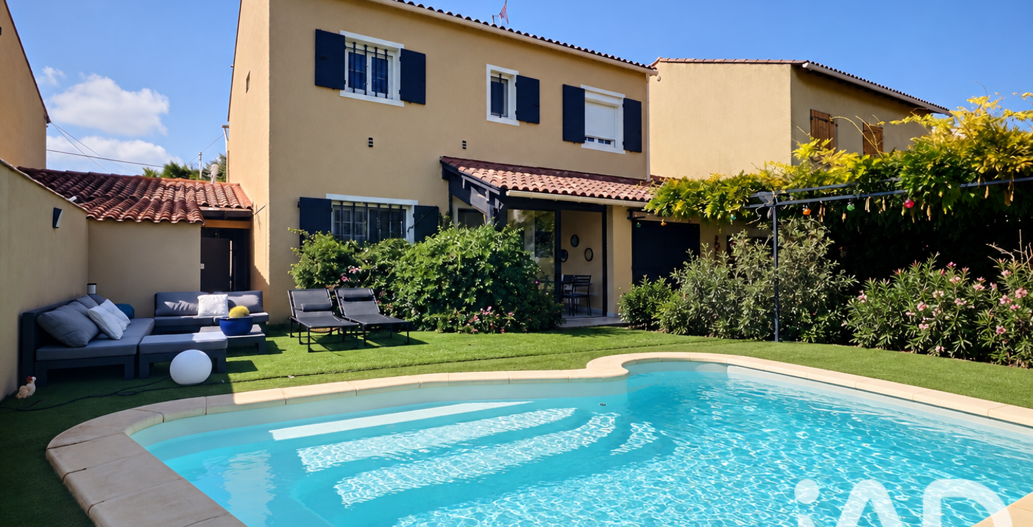 Vente Maison/villa 5 pièces — photo 1
