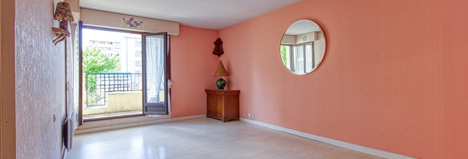 Appartement 3 Pièces 62 m² à vendre à Ermont (95120)