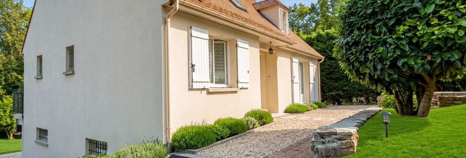 Maison 5 Pièces 136 m² à vendre à Lesches (77450)