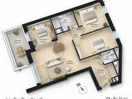Vente Appartement 3 pièces — photo 3