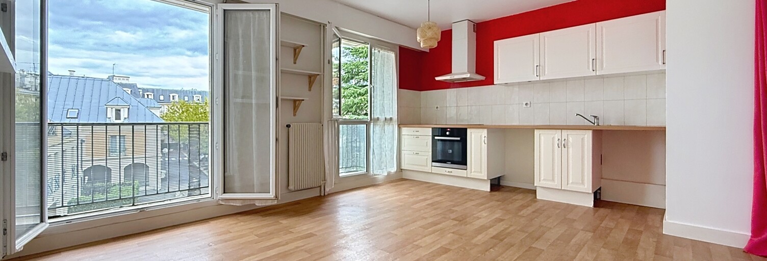 Appartement 2 Pièces 40 m² à vendre à Versailles (78000)