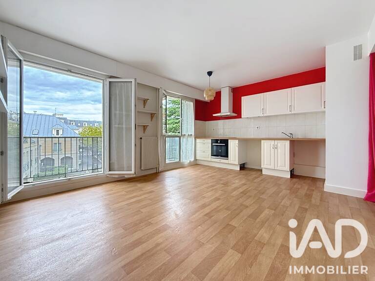 Vente Appartement 2 pièces — photo 1
