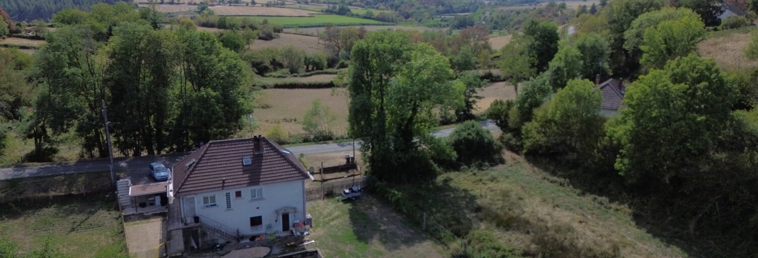 Maison 5 Pièces 130 m² à vendre à Sémelay (58360)