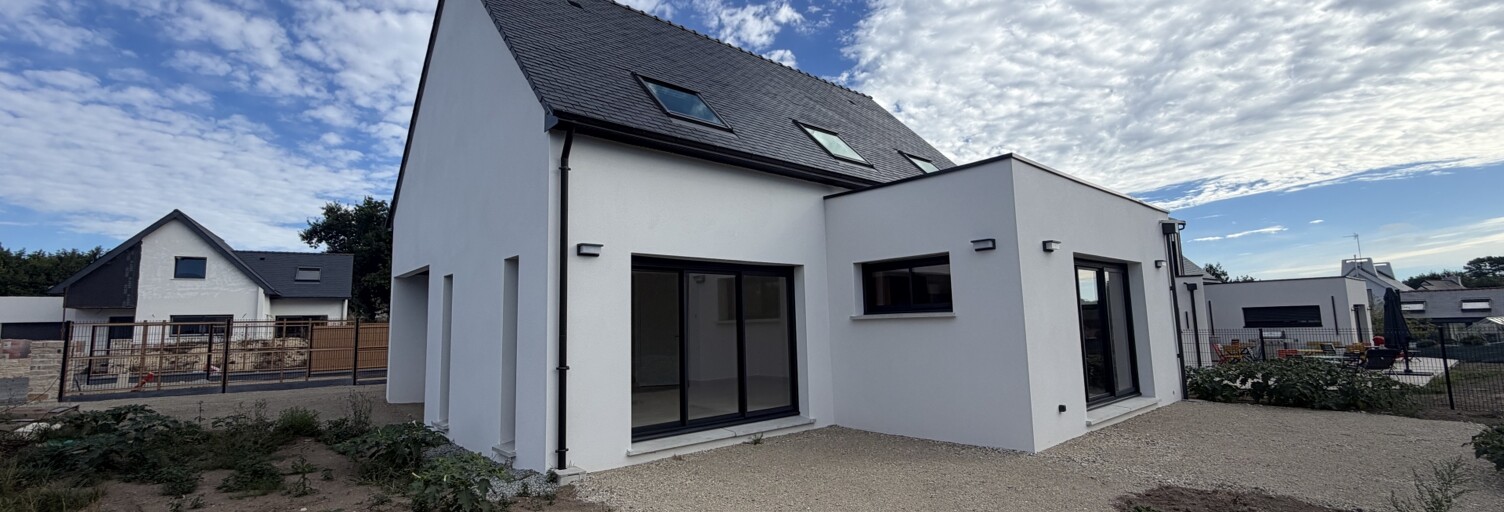 Maison 6 Pièces 130 m² à vendre à Bénodet (29950)