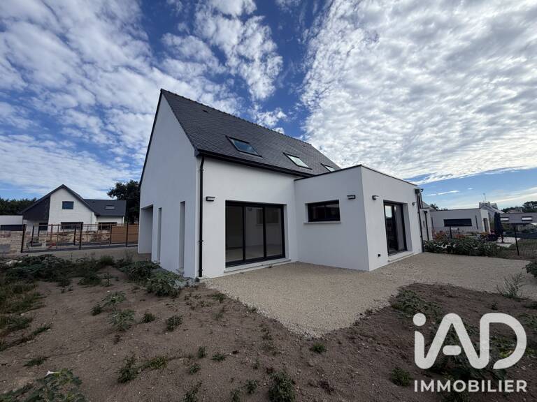 Vente Maison traditionnelle 6 pièces — photo 1