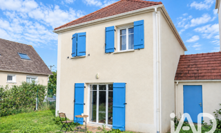 Maison 4 Pièces 85 m² à vendre à Saint-Pierre-lès-Elbeuf (76320)