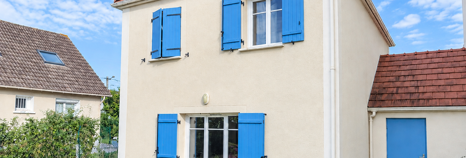 Maison 4 Pièces 85 m² à vendre à Saint-Pierre-lès-Elbeuf (76320)