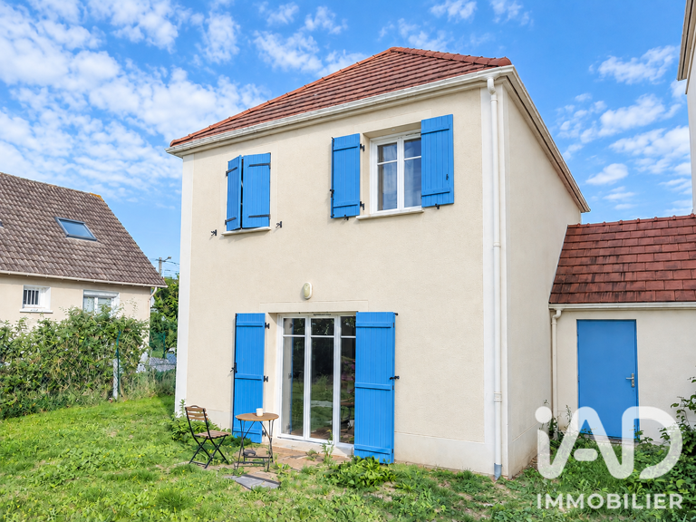 Vente Maison/villa 4 pièces — photo 1