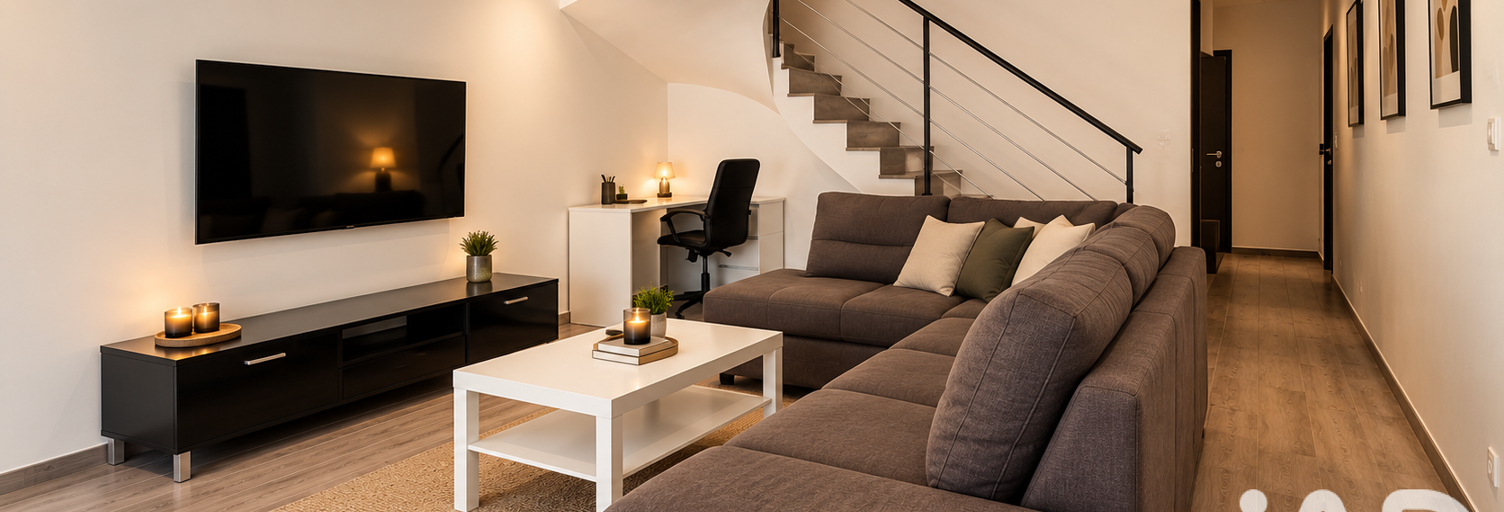 Maison 5 Pièces 122 m² à vendre à Saint-André (66690)