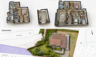 Maison 4 Pièces 100 m² à vendre à Aramon (30390)