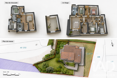 Maison 4 pièces 189000 €
