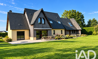 Maison 8 Pièces 281 m² à vendre à Beuzeville (27210)