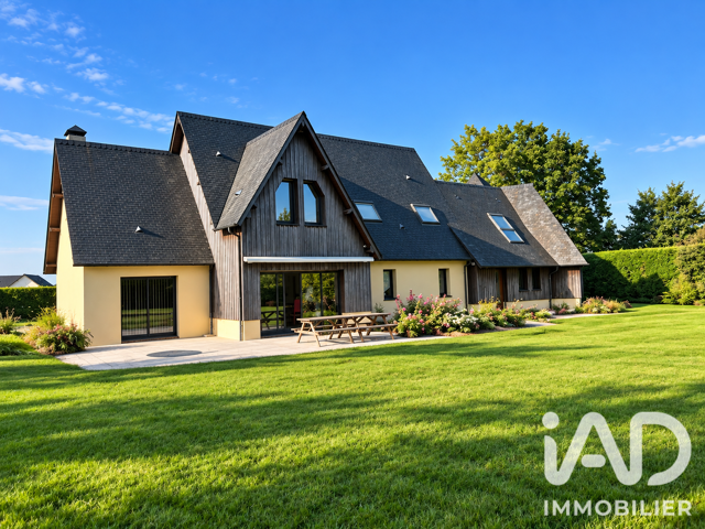 Vente Maison d'architecte 8 pièces — photo du bien