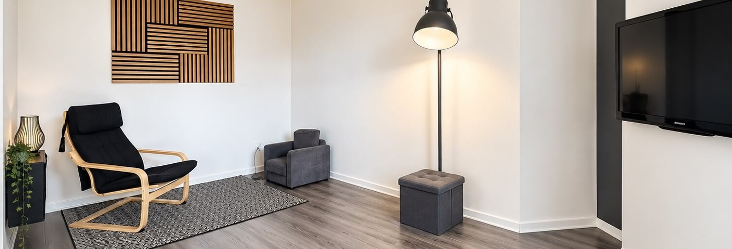 Appartement 2 Pièces 44 m² à vendre à Montmagny (95360)