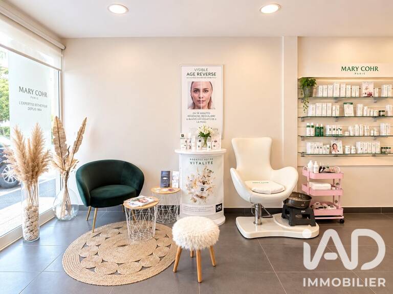 Vente Esthétique, Coiffure 53 m&sup2; — photo 1
