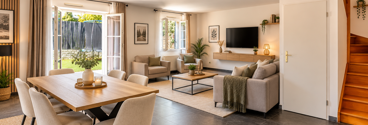 Maison 4 Pièces 108 m² à vendre à Vigneux-sur-Seine (91270)