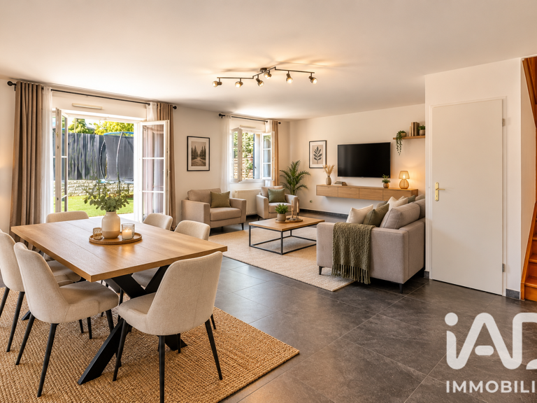 Vente Maison/villa 4 pièces — photo 1