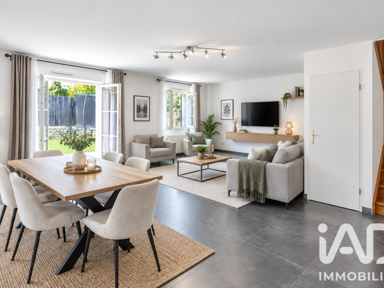 Vente Maison/villa 4 pièces — photo 1