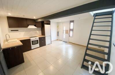 Vente Maison de ville 3 pièces — photo du bien