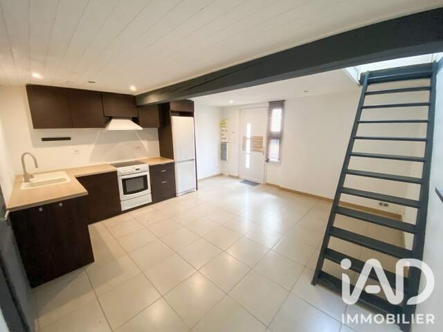 Vente Maison de ville 3 pièces — photo du bien
