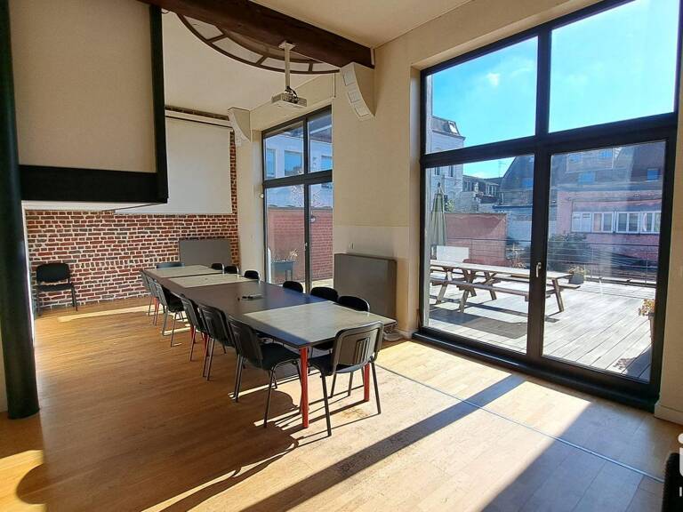 Location Bureaux 416 m&sup2; — photo 1