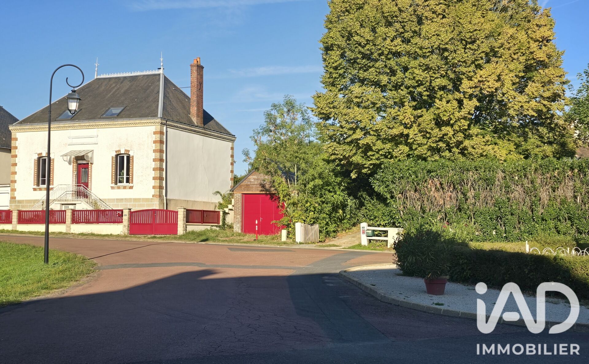Agence immobilière de I@D FRANCE