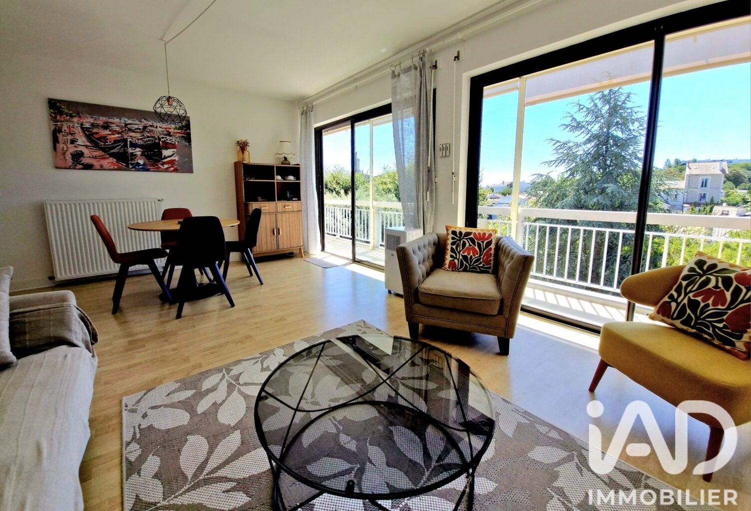 Vente Appartement 3 pièces — photo 1