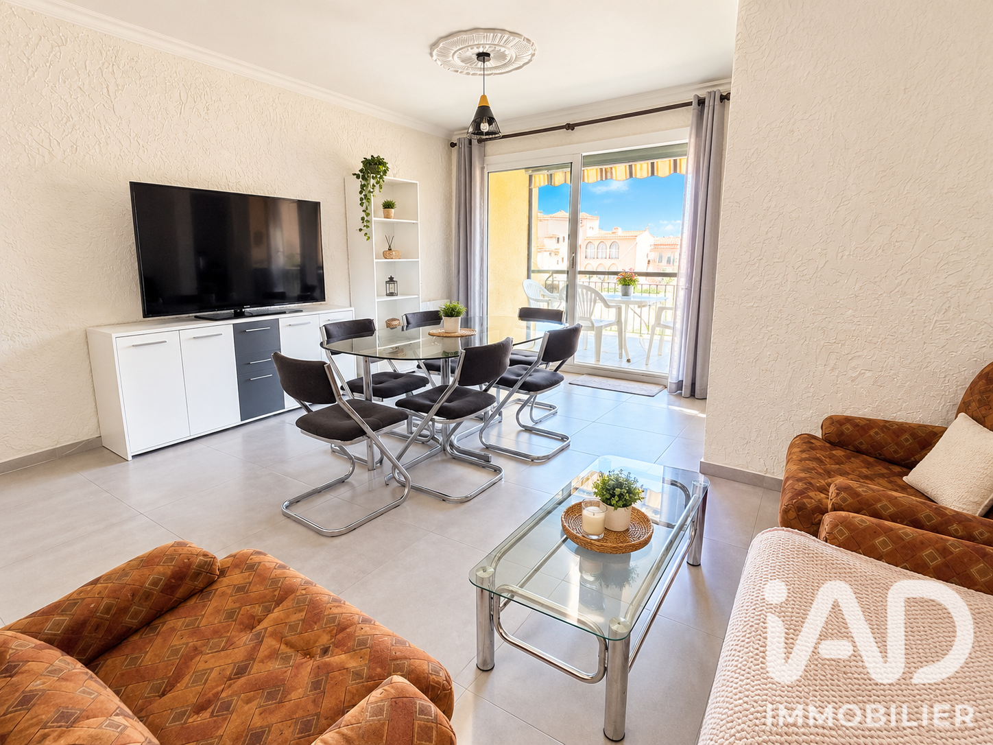 Agence immobilière de I@D FRANCE