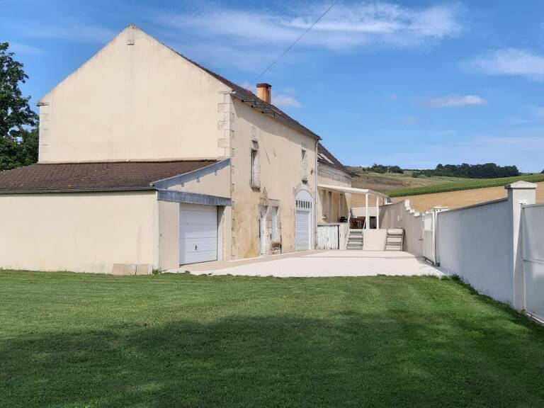 Vente Maison de campagne 6 pièces — photo 1