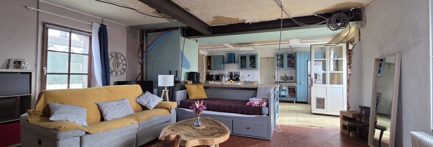 Maison 5 Pièces 112 m² à vendre à Chartres (28000)