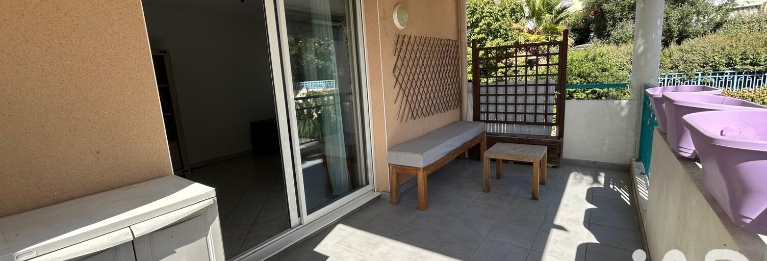 Appartement 3 Pièces 66 m² à vendre à Hyères (83400)