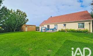 Maison 6 Pièces 122 m² à vendre à Petit-Caux (76370)