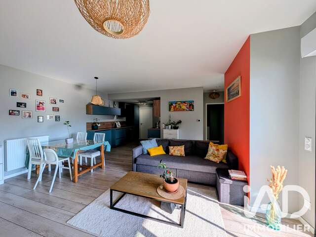 Vente Appartement 3 pièces — photo du bien