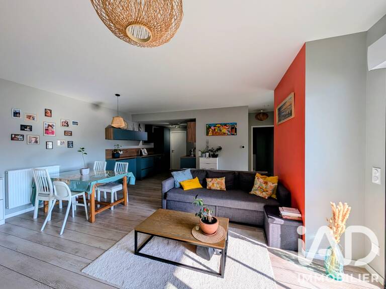 Vente Appartement 3 pièces — photo 1
