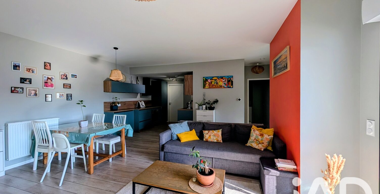 Vente Appartement 3 pièces — photo 1