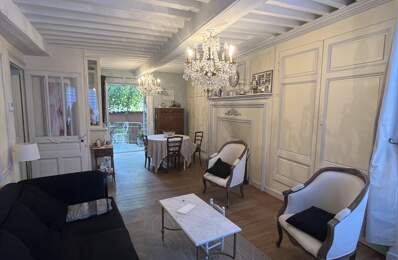 Vente Maison de ville 5 pièces — photo du bien